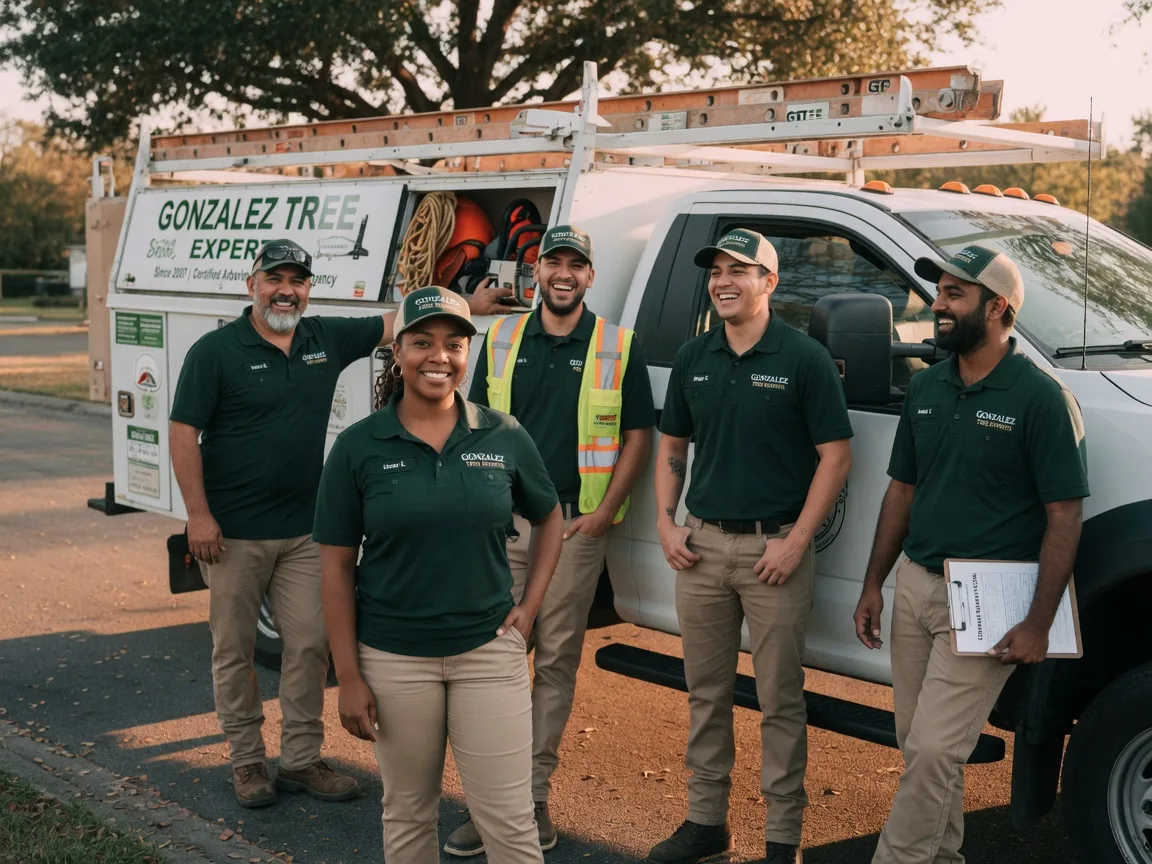 Tree Service company in Garden City, IA