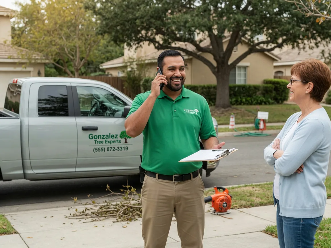 Tree Service Garden City, IA FAQs